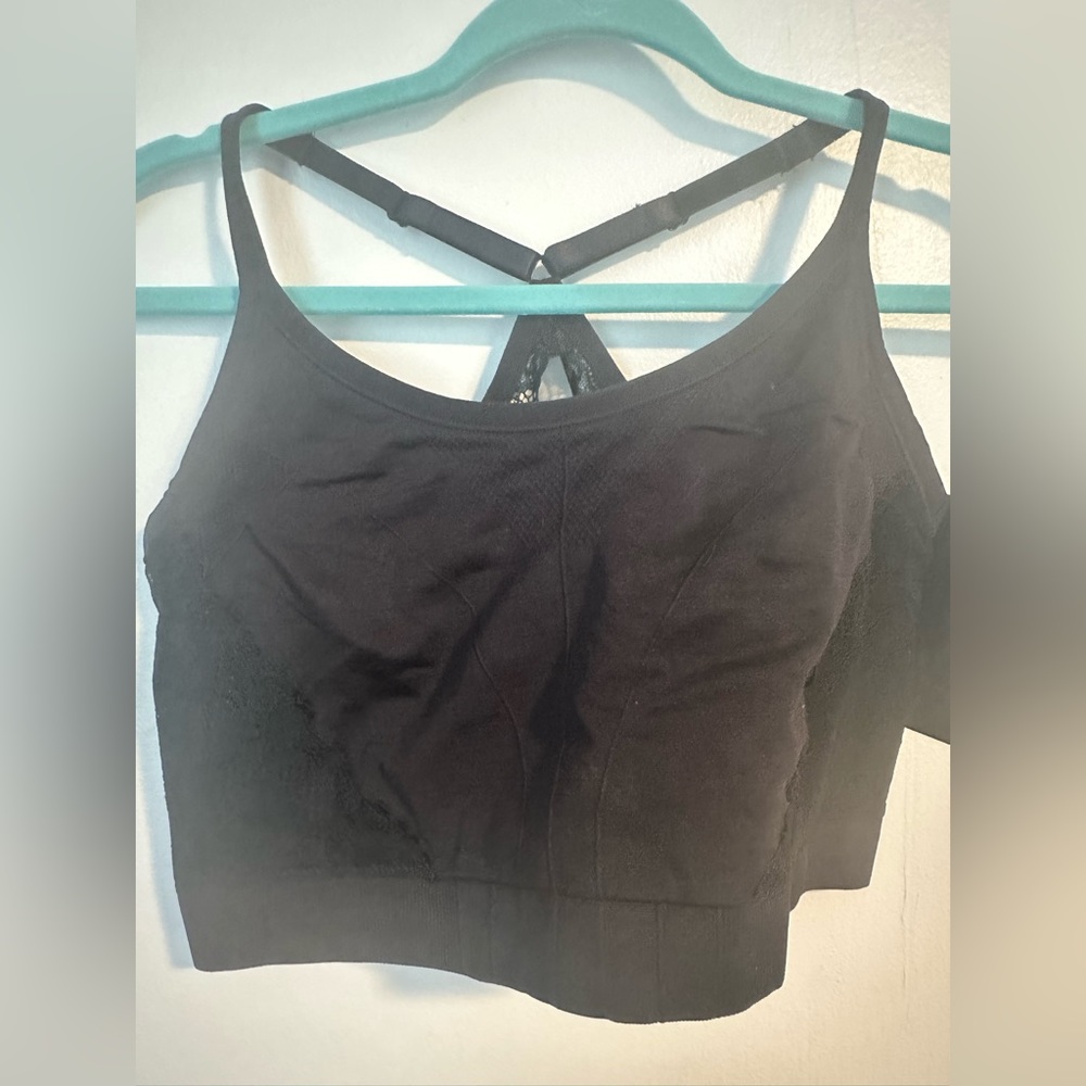 Torrid Size 4 Racerback bralette NWT